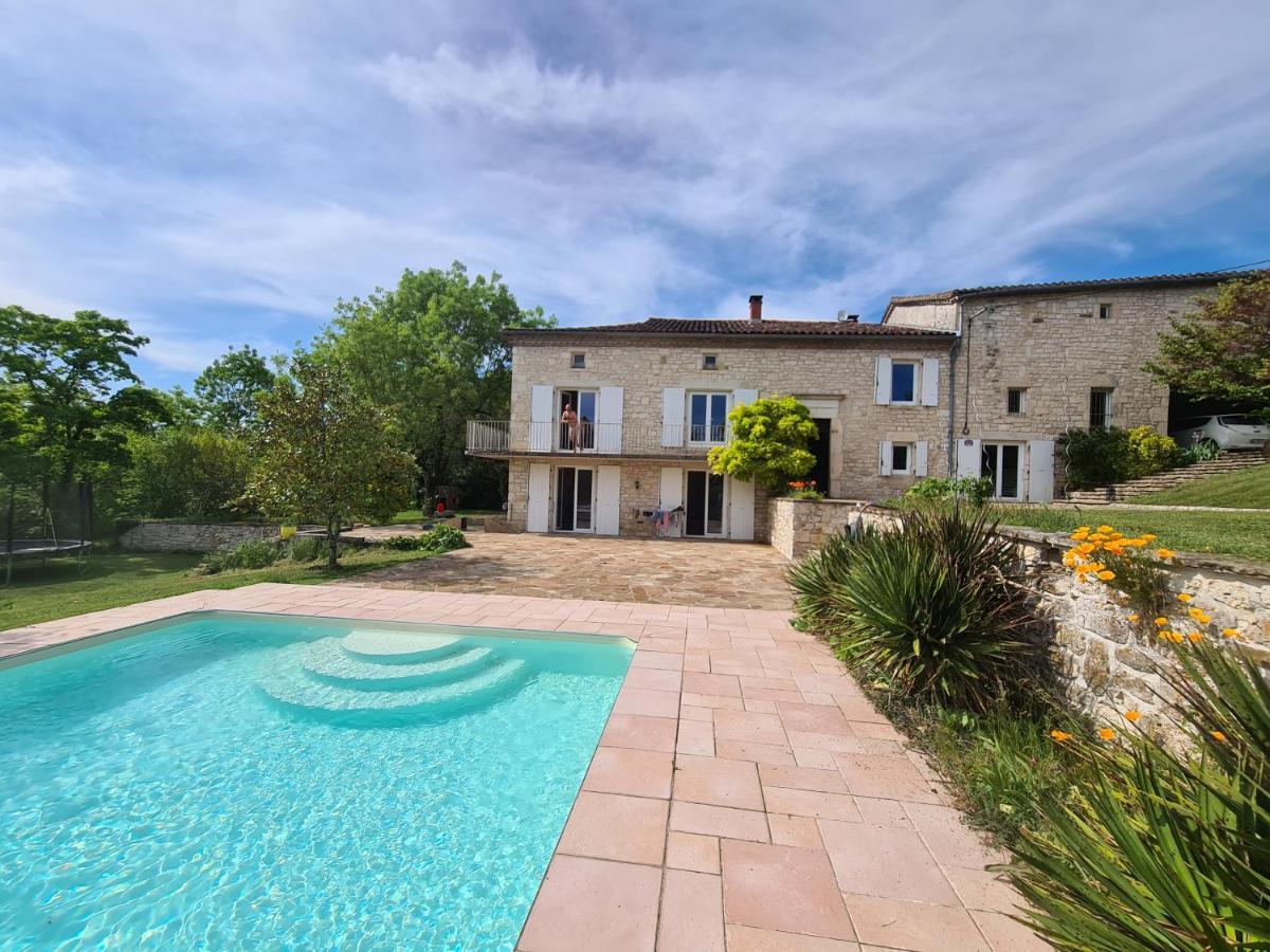 Les 2 Cabanes Labastide-Gabausse Dış mekan fotoğraf
